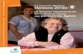 Le Schéma départemental 2011/2016 en faveur des personnes ...