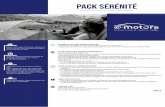 Pack Sérénité - E-motors