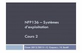 NFP136 cours systemes 2 - Deptinfo