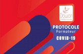 Protocole Formateur COVID-19