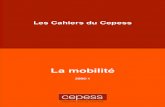 Les Cahiers du Cepess - uliege.be