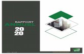 Rapport Annuel 2020 | Page 1