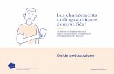 Guide pédagogique - CCDMD