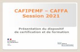 CAFIPEMF - CAFFA