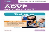 Titre professionnel ADVF - Livres, Ebooks et Produits ...