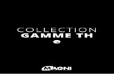 COLLECTION GAMME TH