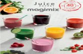Juice Expert - Magimix