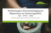 Pathologies Dermatologiques Réponses en Naturopathie