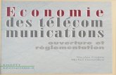 Économie des télécommunications : ouverture et réglementation