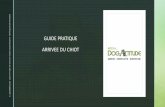 GUIDE PRATIQUE ARRIVEE DU CHIOT - dogattitude06.fr