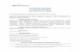 COMPTE-RENDU Conseil Municipal Du 09 Février 2018