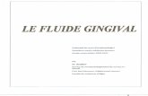 LE FLUIDE GINGIVAL - residentaire.com