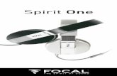 Spirit One - Focal