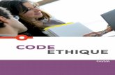 code ethique