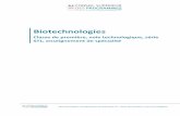Synthèse biotechnologies première 18 sept sans thèmes