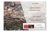 SICTOBA Généralisation du compostage Intervention Conseils ...