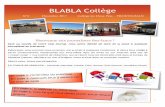 BLABLA Collège