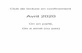 Avril 2020 - archipel.ville-fouesnant.fr