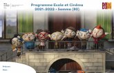 Programme Ecole et Cinéma 2021-2022 • Somme (80)