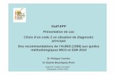 Staff-EPP Présentation de cas Choix d’un code Z en ...