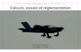 HKW-aero Calculs, essais et réglementation 2014/15 Indice ...