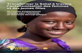 Transformer le Sahel à travers l’autonomisation des femmes ...