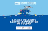 Les éco-délégués contre la pollution de l'océan