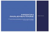 MISSION PARLEMENTAIRE - Education
