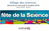 Village des sciences - aggloroanne.fr