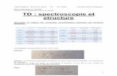 2021-11-12-TD spectroscopie et structure