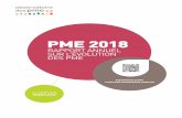 PME 2018 - RAPPORT ANNUEL SUR L’ÉVOLUTION DES PME
