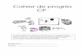 cahier de progrès CP 2 - L'éducation nationale dans la ...