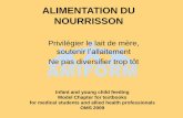 ALIMENTATION DU NOURRISSON - BIENVENUE SUR LE SITE DE L ...