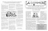 Le journal des communistes du bassin