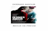 DERNIER AMOUR - le-clap.com