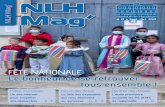NLH Mag’ NLH Le magazine municipal deNanteuil-le-Haudouin Mag’