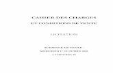 CAHIER DES CHARGES - info-encheres.com