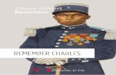 Remember Charles… - fnac-static.com