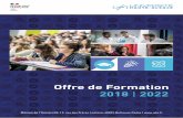 Offre de Formation 2018 2022 - uha.fr