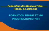 Fédération des Réseaux Ville- Hôpital de Marseille