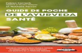 GUIDE DE POCHE DE L AYURVEDA - vente en ligne de livres et ...