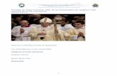 Journeé de la Vie Consacreé Homèlie du Pape Fran#ois: Fête ...