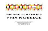 Le Dossier Nobelge copie - Pierre Mathues