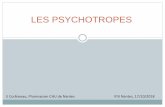 LES PSYCHOTROPES - CHU de Nantes