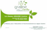 Le GRAINE Centre