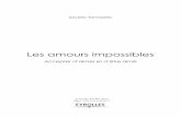 Les amours impossibles - multimedia.fnac.com