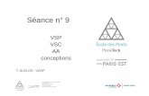 Séance n° 9 - educnet.enpc.fr