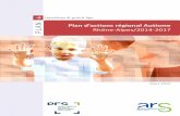 Plan d’ations égional Autisme Rhône-Alpes/2014-2017