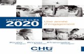 CHIFFRES CLÉS 2020 Une année d’engagement