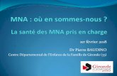 1er février 2018 Dr Pierre BAUDINO - adossansfrontiere.fr
